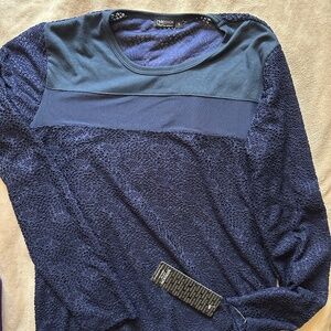 NWT Men's Mission Mesh long sleeve shirt